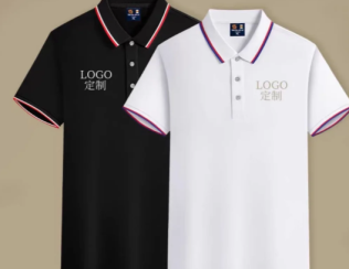 透气工服-显瘦透气POLO衫工作服定制|行政采购推荐|企业LOGO定制工装 工装定制-透气不闷汗,多色可选,定制LOGO提升团队形象,回购三次的品质之选